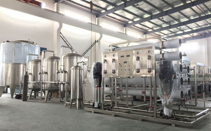 不銹鋼304用作制水設備，會影響制水品質嗎？